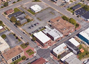 30 S Mallory St, Hampton, VA - Vue aérienne  vue de carte - Image1