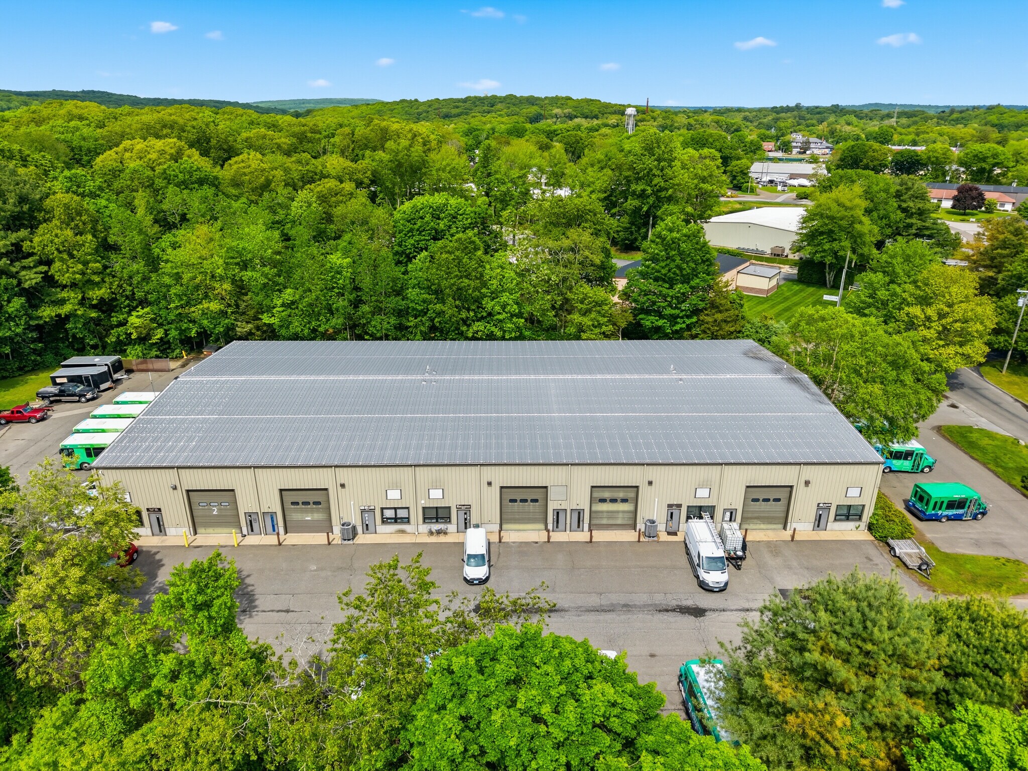17 Industrial Park, Centerbrook, CT à vendre Photo de l’immeuble– Image 1 sur 17