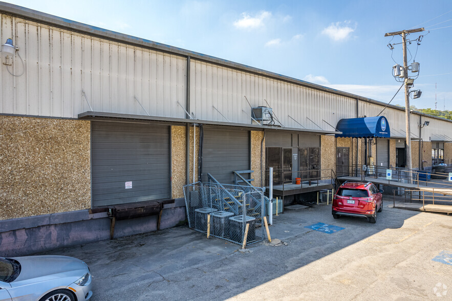 1021 Jessie Rd, Little Rock, AR à louer - Photo de l’immeuble – Image 3 sur 7