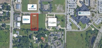 Plus de détails pour 1104 SE 30th St, Bentonville, AR - Terrain à vendre