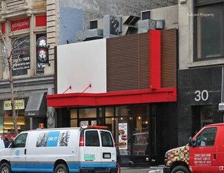 Plus de détails pour 32 E 23rd St, New York, NY - Local commercial à louer