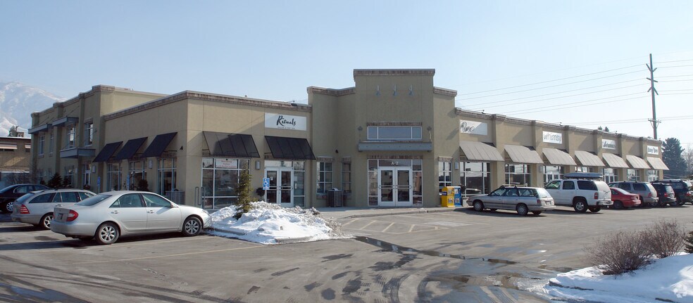 2005 E 2700 S, Salt Lake City, UT à louer - Photo de l’immeuble – Image 3 sur 20