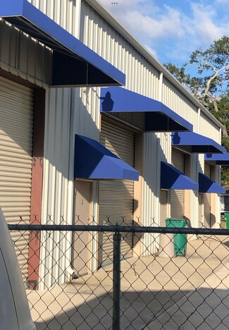 Plus de détails pour 619 Carswell Ave, Daytona Beach, FL - Industriel/Logistique à louer