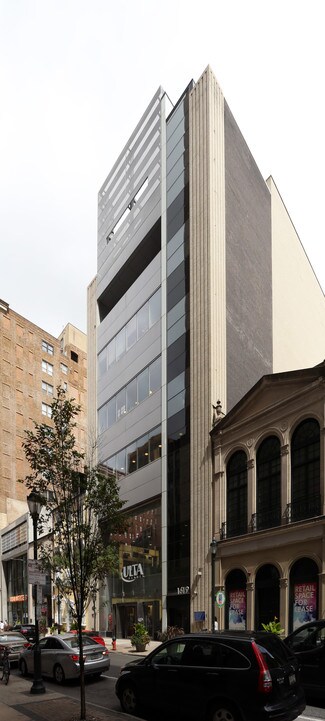 Plus de détails pour 1619 Walnut St, Philadelphia, PA - Local commercial à louer