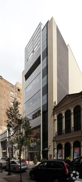 1619 Walnut St, Philadelphia, PA à louer - Photo principale – Image 1 sur 3
