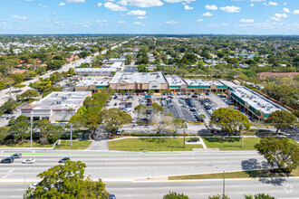 6702-6900 N University Dr, Tamarac, FL - VUE AÉRIENNE  vue de carte