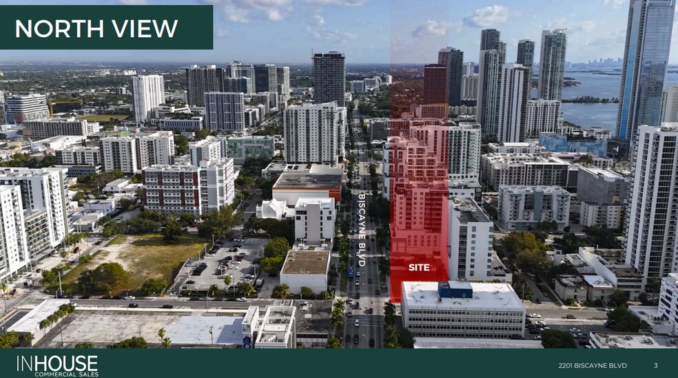 2201 Biscayne Blvd, Miami, FL à vendre - Photo de l’immeuble – Image 3 sur 4