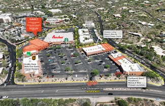 Plus de détails pour 36889 N Tom Darlington Dr, Carefree, AZ - Bureau/Médical, Local commercial à louer