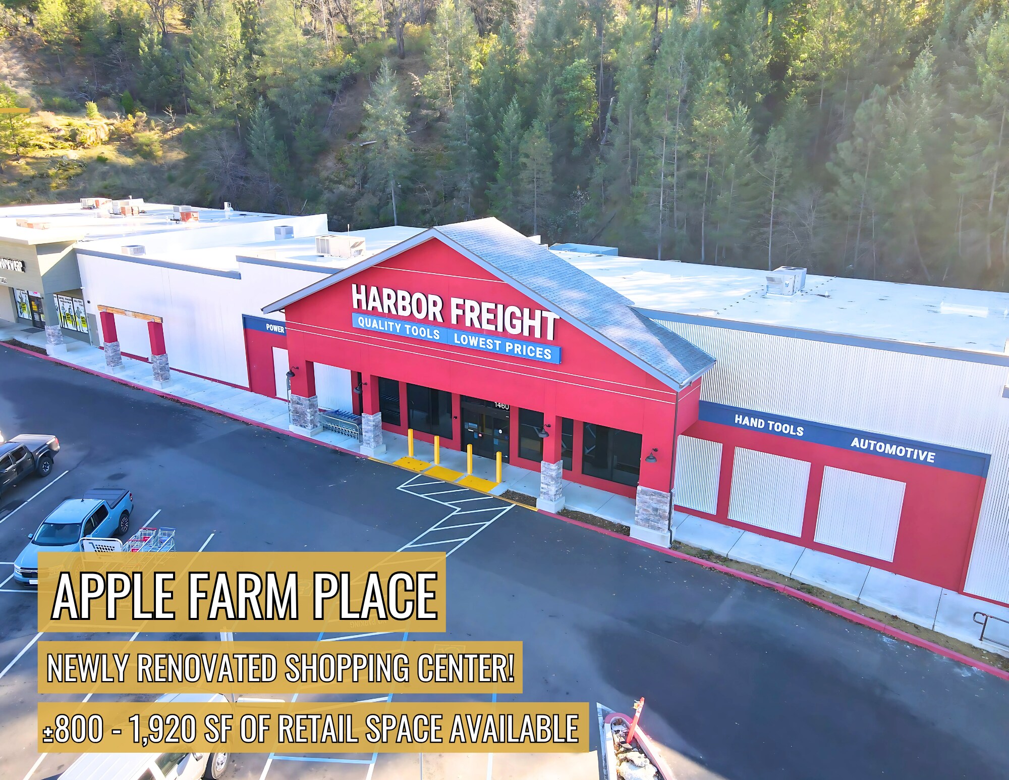 1426-1480 Broadway, Placerville, CA à louer Photo principale– Image 1 sur 32