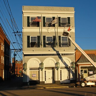 Plus de détails pour 522 9th St, Huntington, WV - Bureau à louer