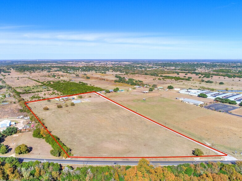 8770 RR 2243, Leander, TX à vendre - Aérien – Image 2 sur 11