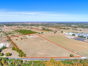 8770 RR 2243, Leander, TX - VUE AÉRIENNE  vue de carte - Image1