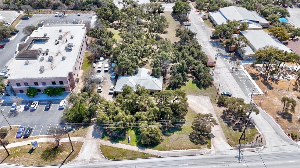 600 W Whitestone Blvd, Cedar Park, TX à vendre - Aérien – Image 3 sur 30