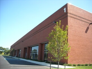 Plus de détails pour 2 Corporate Dr, Cranbury, NJ - Local d'activités, Industriel/Logistique à louer