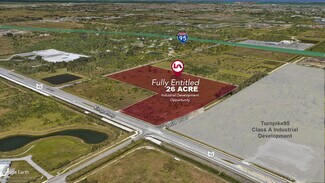 Plus de détails pour S Kings Hwy, Fort Pierce, FL - Terrain à vendre