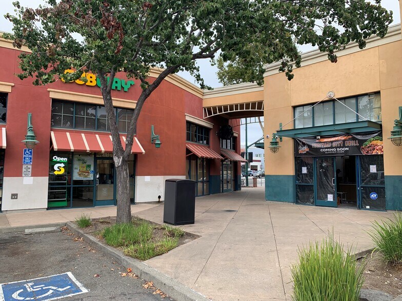 22555 Mission Blvd, Hayward, CA à louer - Photo de l’immeuble – Image 2 sur 7