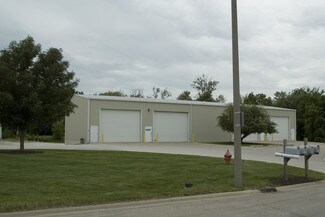 Plus de détails pour 303 Amendodge Dr, Shorewood, IL - Industriel/Logistique à vendre