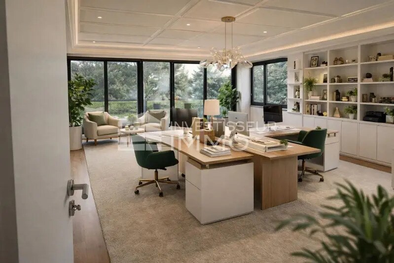 Bureau dans Palaiseau à louer Photo intérieure– Image 1 sur 6