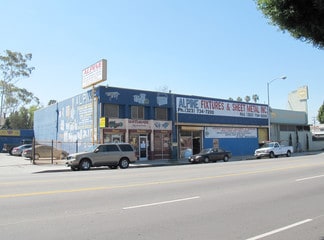 Plus de détails pour 2368–2378 W Washington Blvd, Los Angeles – à vendre, Los Angeles, CA