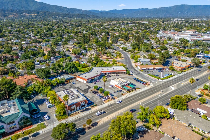 1910-1920 Camden Ave, San Jose, CA à vendre - Photo de l’immeuble – Image 3 sur 16