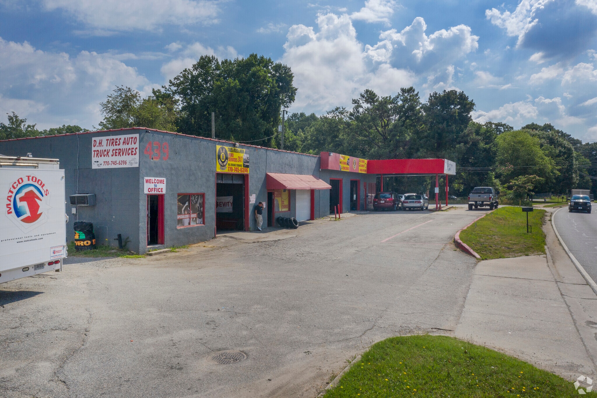 439 Veterans Memorial Hwy SE, Mableton, GA à vendre Photo principale– Image 1 sur 4