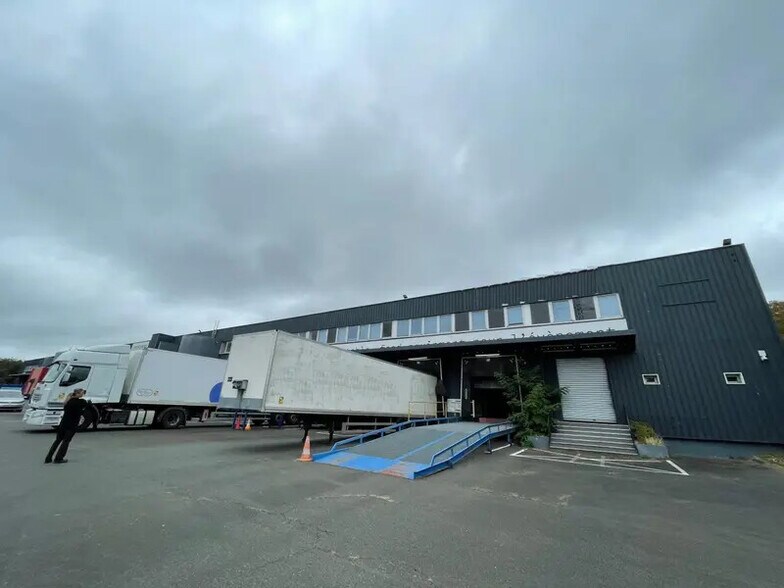 Industriel/Logistique dans Palaiseau à louer - Photo de l’immeuble – Image 3 sur 13