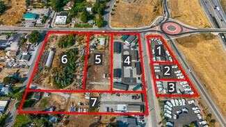 Plus de détails pour 802 N Barker Rd, Spokane Valley, WA - Terrain à vendre