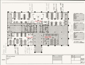 11781 Lee Jackson Hwy, Fairfax, VA à louer Plan d’étage– Image 1 sur 1
