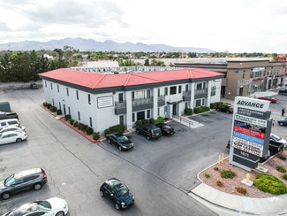 Plus de détails pour 1811 S Rainbow Blvd, Las Vegas, NV - Bureau/Médical à louer