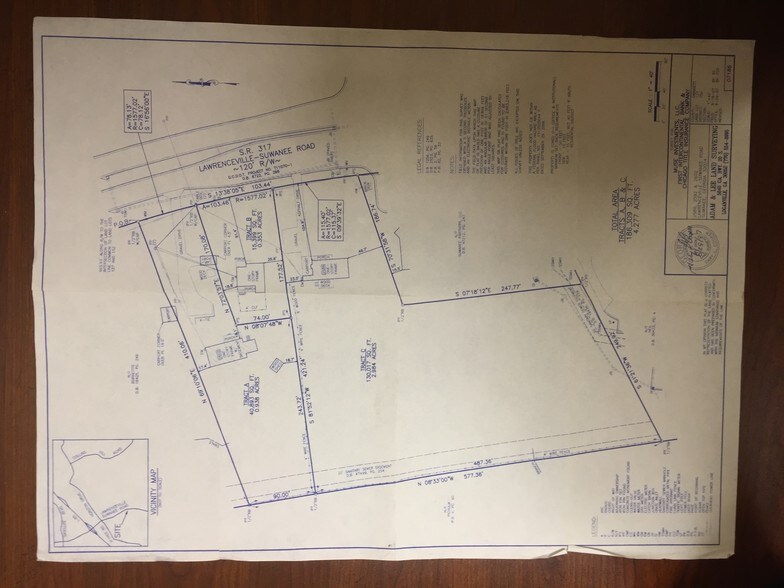 2586 Lawrenceville Suwanne Rd, Suwanee, GA à vendre - Photo de l’immeuble – Image 2 sur 11