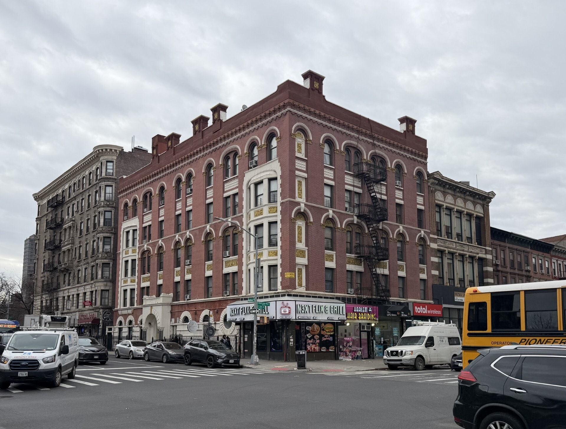1944 Madison Ave, New York, NY à vendre Photo principale– Image 1 sur 5