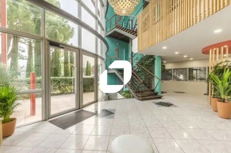 650 Avenue Henri Becquerel, Montpellier à louer - Hall d’entrée – Image 3 sur 7