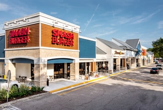 Plus de détails pour 10801 Starkey Rd, Largo, FL - Local commercial à louer