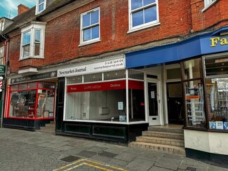 Plus de détails pour 5B Wellington St, Newmarket - Local commercial à louer