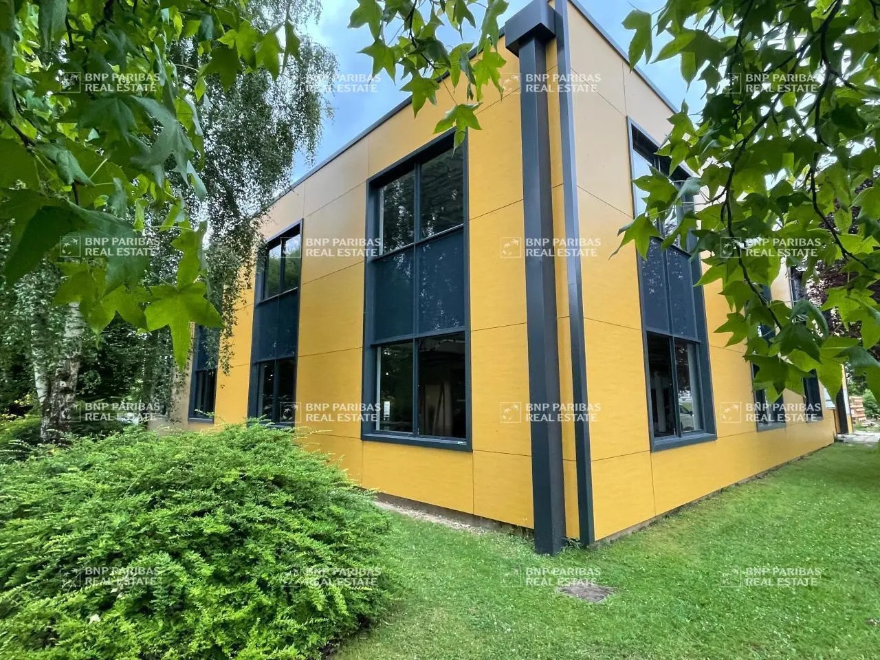 14 Rue Linus Carl Pauling, Mont-Saint-Aignan à louer Photo de l’immeuble– Image 1 sur 11