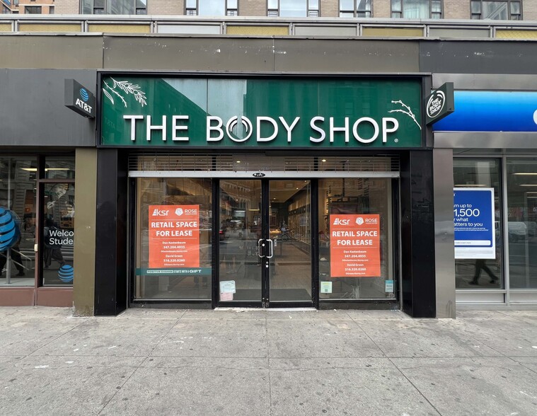 747-755 Broadway, New York, NY à louer - Photo de l’immeuble – Image 1 sur 4