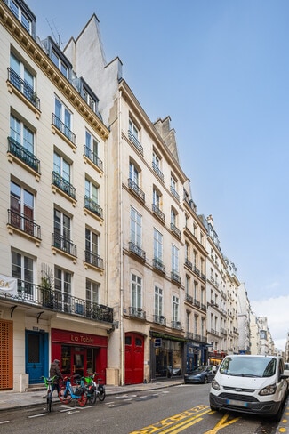 Plus de détails pour 108 Rue Saint Honoré, Paris - Bureau à louer