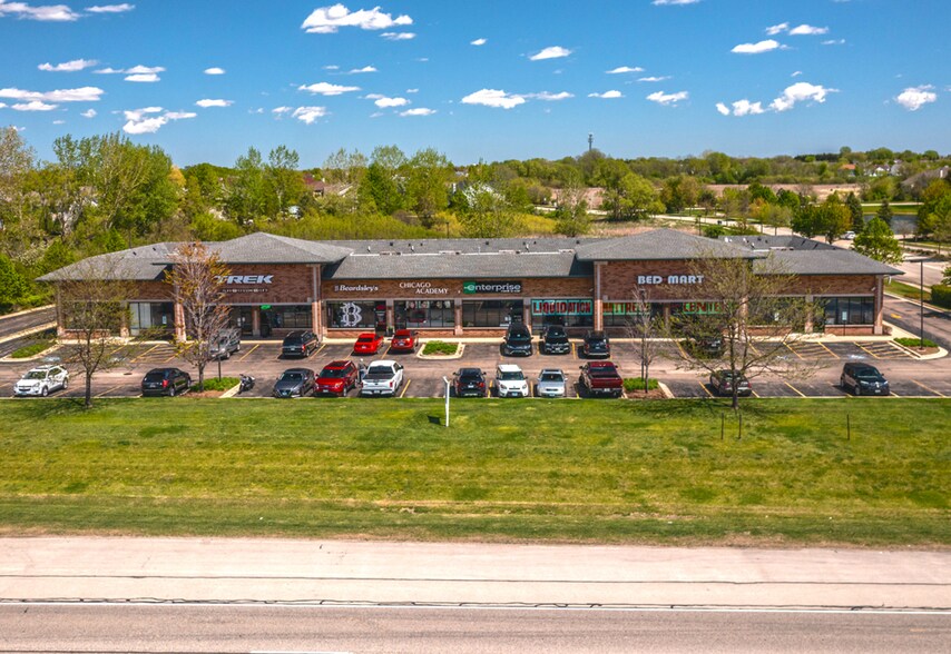 2375-2399 S Randall Rd, Algonquin, IL à louer - Photo de l’immeuble – Image 2 sur 13