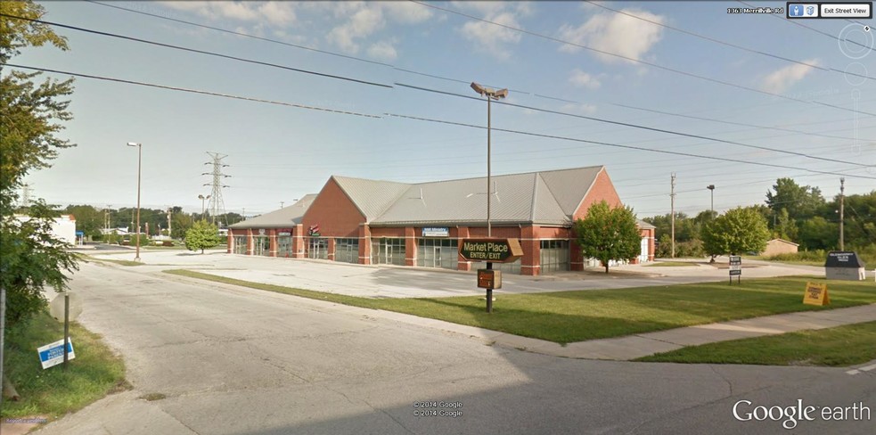 1115 Merrillville Rd, Crown Point, IN à louer - Photo de l’immeuble – Image 1 sur 9