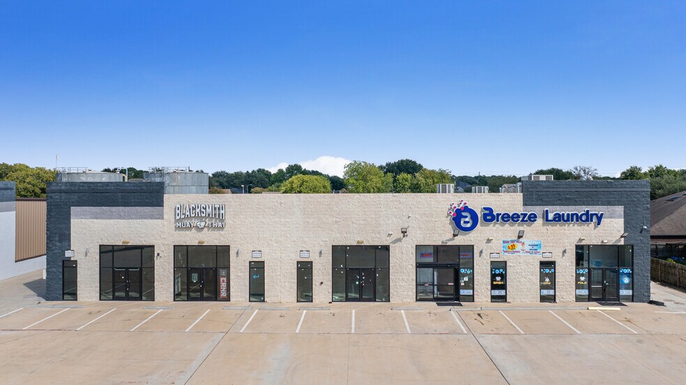 8463 FM 1464, Richmond, TX à louer - Photo de l’immeuble – Image 2 sur 11