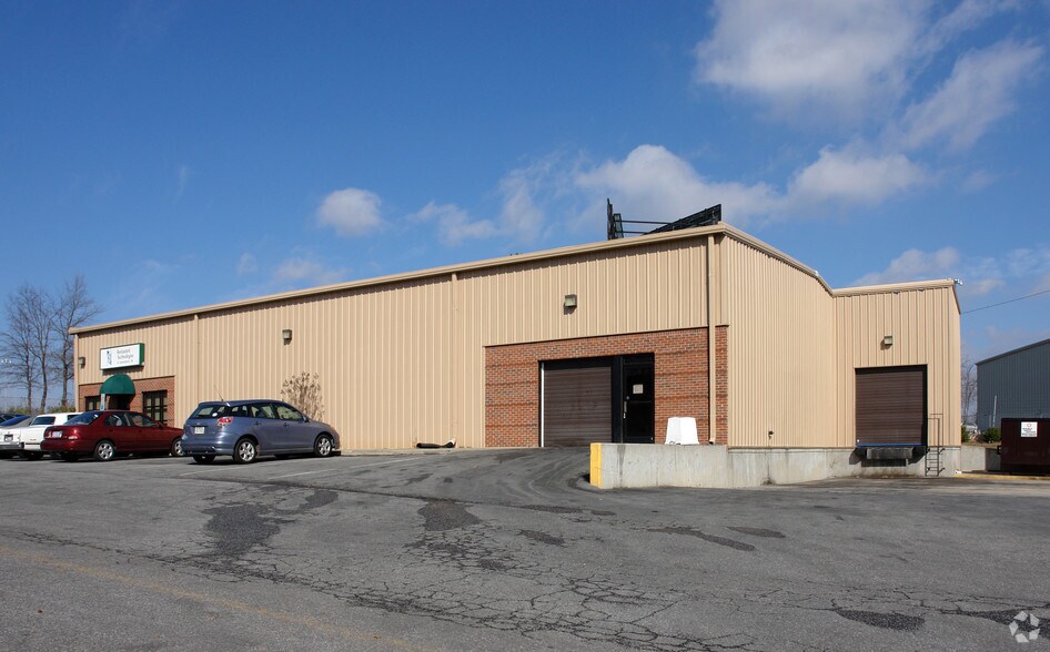 516-518 South Business Park portefeuille de 2 biens à vendre sur LoopNet.fr - Photo principale – Image 1 sur 2