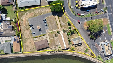 85-762 Old Government Rd, Waianae, HI - VUE AÉRIENNE  vue de carte - Image1