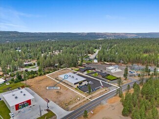 Plus de détails pour 6003 Highway 291, Nine Mile Falls, WA - Local commercial à vendre