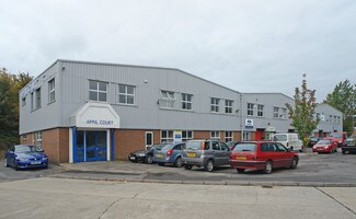Plus de détails pour Jarvis Brk, Crowborough - Bureau, Industriel/Logistique à louer