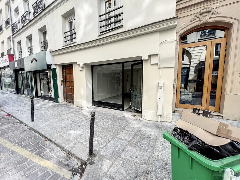 Local commercial dans Paris à louer - Photo de l’immeuble – Image 1 sur 3