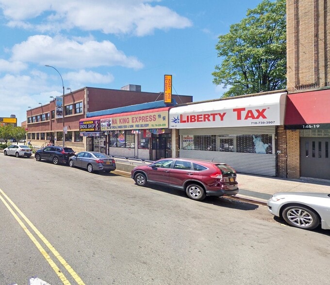 14613 Archer Ave, Jamaica, NY à vendre - Photo de l’immeuble – Image 3 sur 4