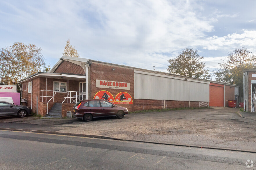 Roundtree Way, Norwich à louer - Photo principale – Image 1 sur 2