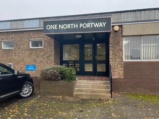 Plus de détails pour 1 North Portway Close, Northampton - Industriel/Logistique à louer
