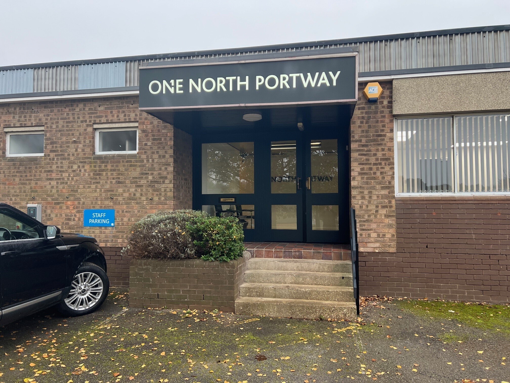 1 North Portway Close, Northampton à louer Photo de l’immeuble– Image 1 sur 5