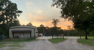 Plus de détails pour 5580 Sapp Rd, Conroe, TX - Industriel/Logistique à louer